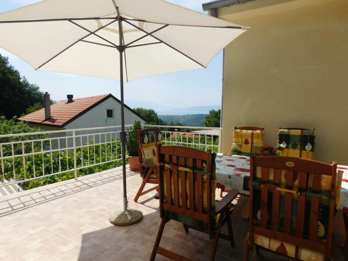 Apartment Varelija Bribir  Exterior photo